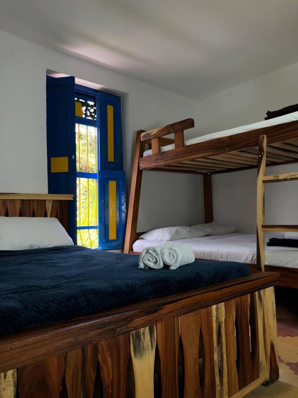 Alegria Hostel Boutique Guatape Ruang foto