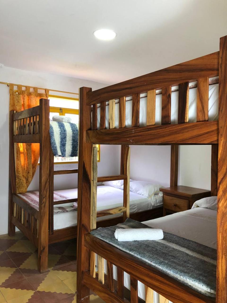 Alegria Hostel Boutique Guatape Ruang foto