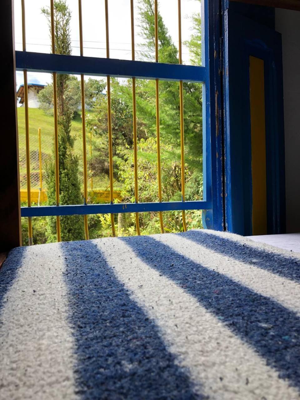 Alegria Hostel Boutique Guatape Ruang foto
