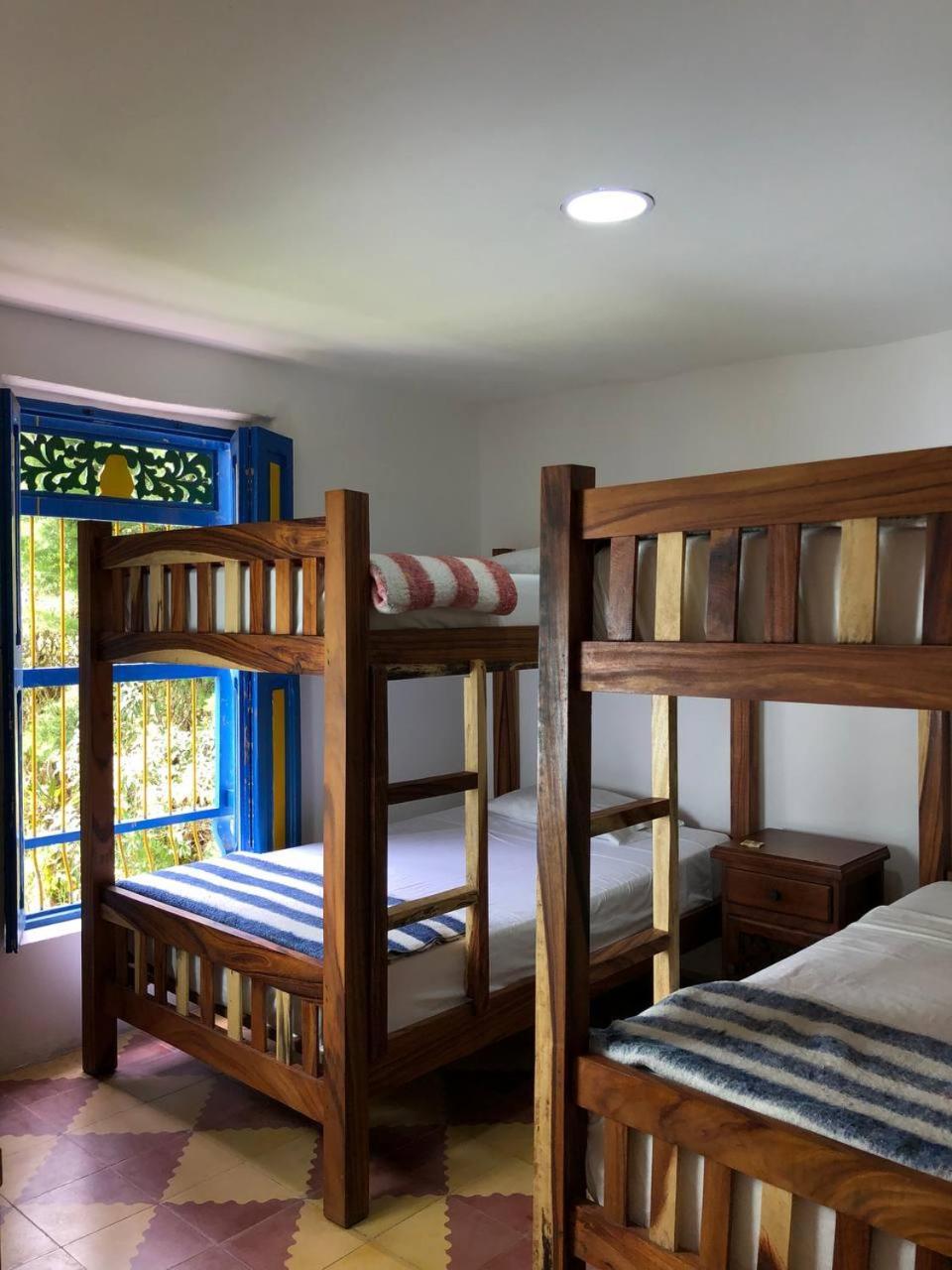 Alegria Hostel Boutique Guatape Ruang foto