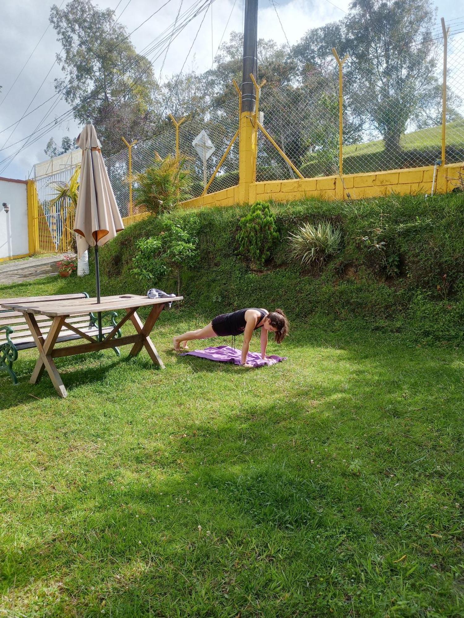Alegria Hostel Boutique Guatape Ruang foto